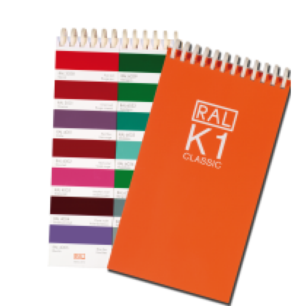 RAL K1 Classic Kleurenkaart CiD Trading Company BV